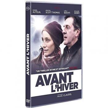 Avant l'hiver [Francia] [DVD]