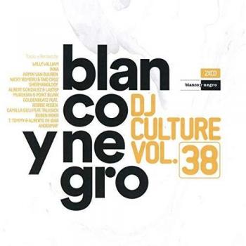 Blanco Y Negro Dj. Culture Vol.38