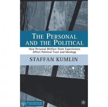 The Personal and the Political: How Personal Welfare State Experiences Affect Political Trust and Ideology