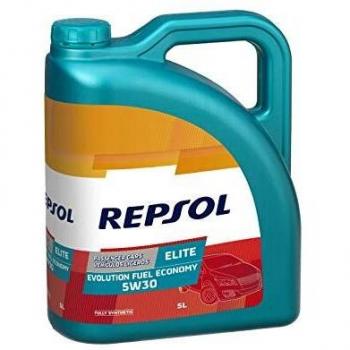 REPSOL Elite Evolution F. Economy 5W-30, 5L