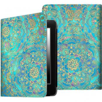 Fintie Kindle Paperwhite Funda - Folio Case Funda Carcasa con Auto-Sueño / Estela Función para Amazon All-New Kindle Paperwhite