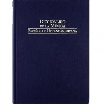 Diccionario de la musica española e hispanoamericana vol. 9