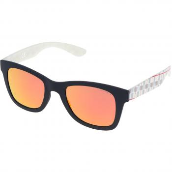 Police Men's Sunglasses S194450U28R - Stylish Black, Ø 50 mm, One Size