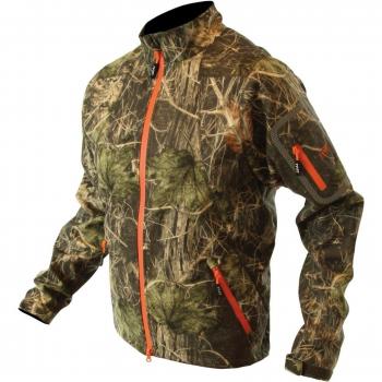 Hart - Soft Shell ZERO-S Forest - T. 3XL