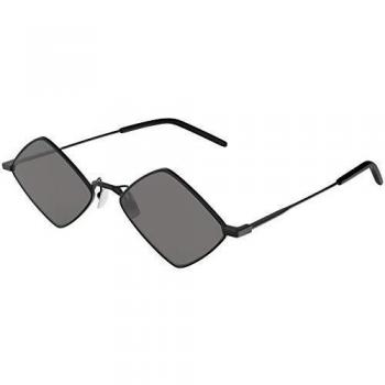 Saint Laurent Unisex Black Sunglasses, Size: 55 MM