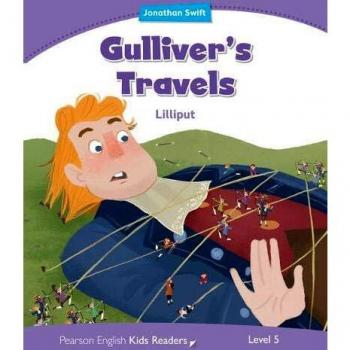 Gulliver's travels. Level 5. Con espansione online. Con File audio per il download