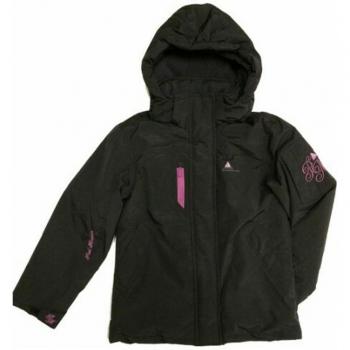 Peak Mountain Fadika Girls' Parka
