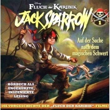 Hrbuch 1: auf der Suche Nach d. Magischen Schwert