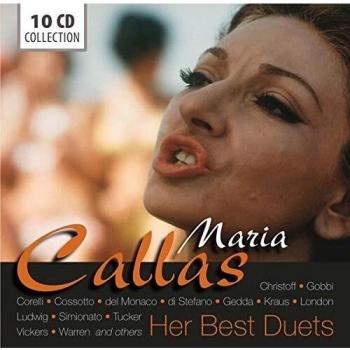 Maria Callas: Her Best Duets - Vv.aa. Maria Callas