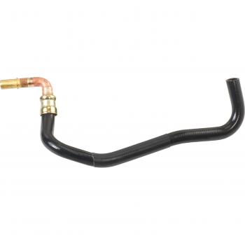Tubería flexible de calefacción GATES 02-2177, manguera de calefacción moldeada, resistente a altas temperaturas, fabricada en material duradero, diseño flexible para fácil instalación y adaptabilidad