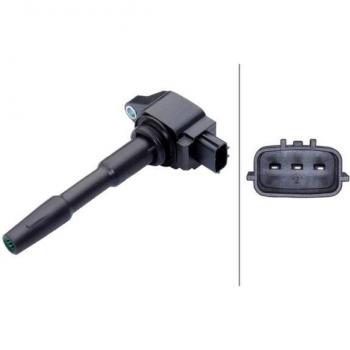 Bobina de encendido HELLA 5DA 358 168-021