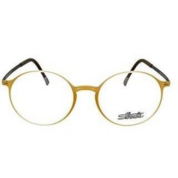 Silhouette 2901/60 Monturas de Vista Unisex 6106