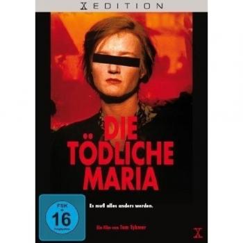 Die tödliche Maria [Alemania] [DVD]