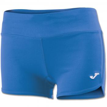 Joma Stella II Pantalones Cortos, Mujer, Royal, XL