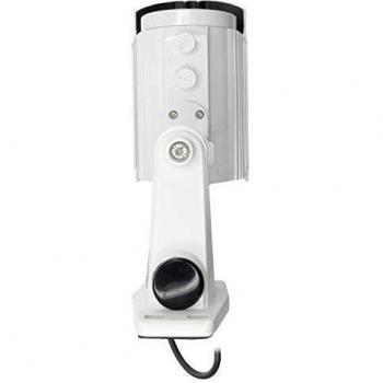 Camara de Vigilancia Compacta 2,8-12mm 4in1 1080p 2mpx Color Blanco X-Security