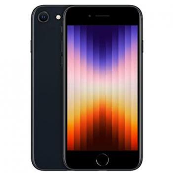 iPhone SE 2022 256GB Negro Desbloqueado y Libre de SIM