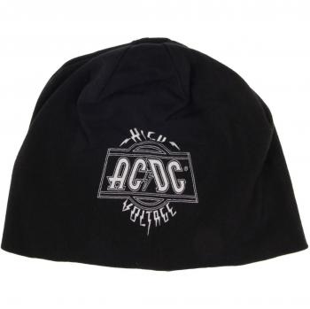 AC/DC High Voltage Beanie Hat - RAZAMATAZ
