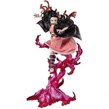 Figura Nezuko Kamado Blood Demon Art Demon Slayer Kimetsu no Yaiba 24cm