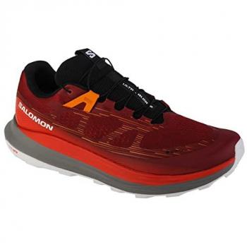 Zapatillas Salomon Ultra Glide 2 GORE-TEX rojo rubí - 44