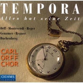 Tempora - Alles hat seine Zeit