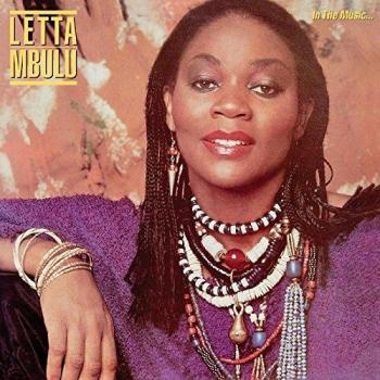 Letta Mbulu - In The Music… The Village Never Ends - Vinyl LP Album
