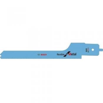 Bosch 2 609 256 A10 - Hoja de sierra bimetálica M 722 EF para multisierra PFZ 500 E de Bosch
