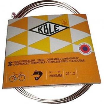 Transfil  KX121903 - Cable de ciclismo, 190 cm