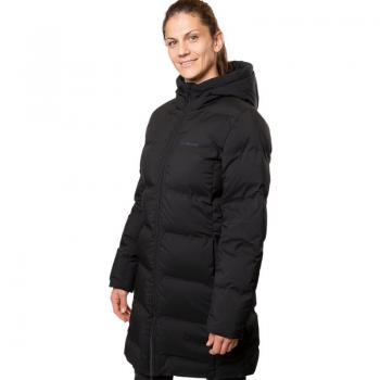 PARKA TRANGOWORLD GALWAY NEGRO - Chaqueta outdoor mujer, color negro, talla XS