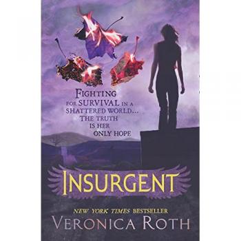 Insurgente: Libro 2 (Divergente) - Novela de ciencia ficción distópica, secuela de Divergente, escrita por Veronica Roth, centrada en la lucha entre facciones y la búsqueda de identidad, con