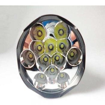 SD de alta potencia y superior brillo linterna LED lámpara