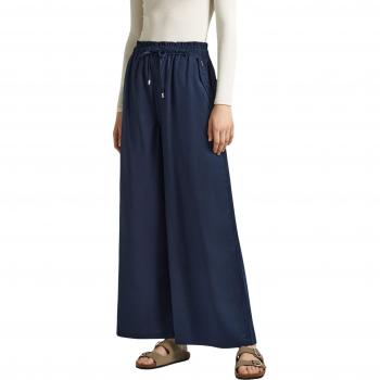 Pepe Jeans Buffy Women's Pants - Dulwich Blue