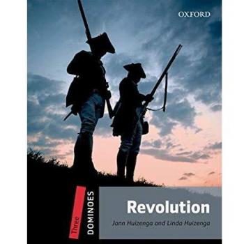Dominoes 3. Revolution MP3 Pack - 9780194639811