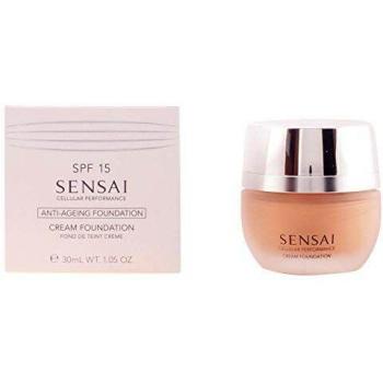 Sensai Cellular Performance Cream Foundation SPF 15 CF24 Amber Beige 30ml