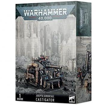Games Workshop Warhammer 40k - Adepta Sororitas Castigator