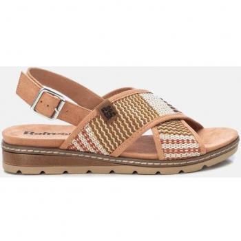 Sandalias de Cuña Refresh 171824 Marrón