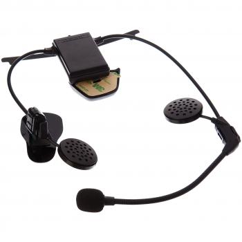 Nolan N-Com N-Com - Kit de intercomunicador con Bluetooth para Casco de Moto, B5L N104 Absolute/N104 EVO/N104/N87/N44EVO/N44/N40FULL/N41