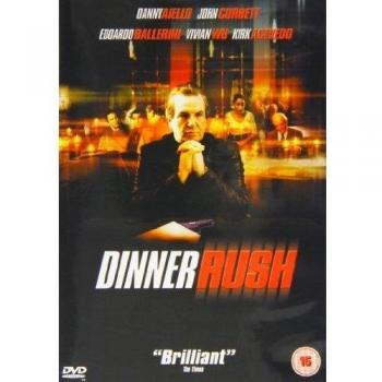 Dinner Rush [Reino Unido] [DVD]
