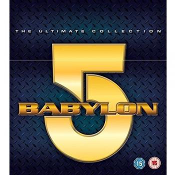 Babylon 5 Complete Box Set [Reino Unido] [DVD]