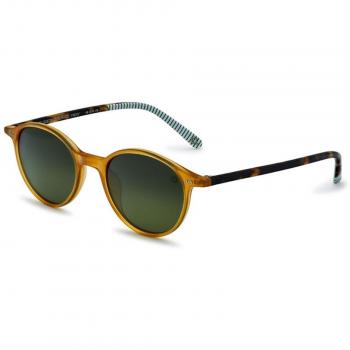 Etnia Barcelona Pearl District II Yellow Men's Sunglasses 48mm