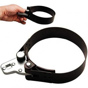 Llave de correa para filtros de aceite XL | Ø 125 - 145 mm