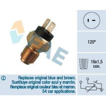 FAE Sensor de Temperatura del Refrigerante 34060