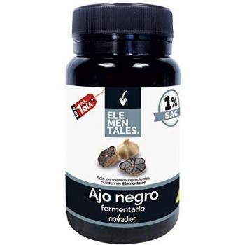 Ajo Negro Fermentado 30 Vcaps