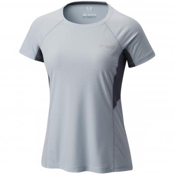 Columbia Titan Ultra™ Short Sleeve Shirt Cirrus Grey, Graphite XL