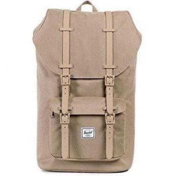 Herschel Herschel - Mochila unisex, color beige