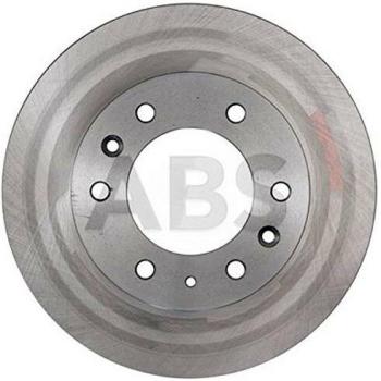 Disco de Freno Ventilado A.B.S. 18407 para Ford y Mazda, Diámetro 302mm, Compatible con ABS