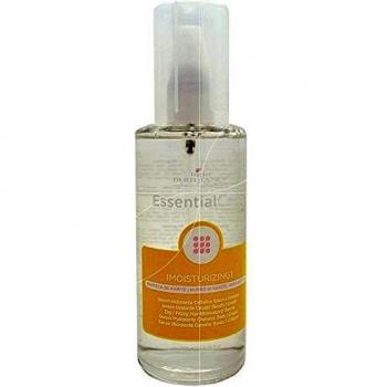 Light Irridiance Essential Care Moisturizing - Fluido serum hidratante 100mL para cabellos secos / crespos | Manteca de Karité