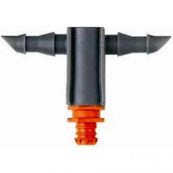 Gardena 1343-26 - Goteros lineales auto-regulables 2l/h Micro-Drip