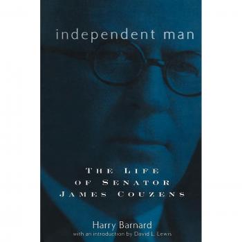 Hombre Independiente: La Vida y Época del Senador James Couzens (Libros de los Grandes Lagos)