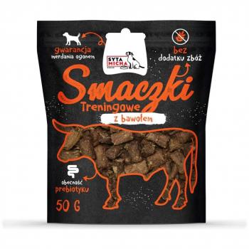 Snack para Perros SYTA MICHA Búfalo 50 g