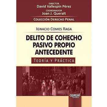 DELITO DE COHECHO PASIVO PROPIO ANTECEDENTE